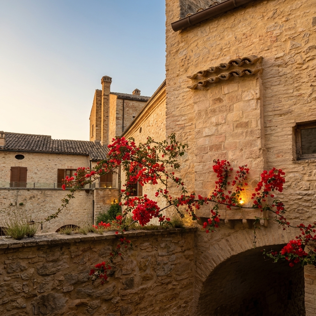 Esterno Palazzo Monaco